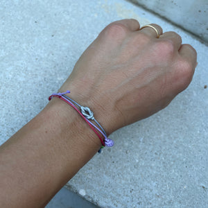 Unique 3D Printed Knot Bracelet