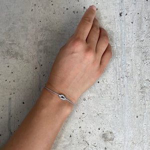 Unique 3D Printed Knot Bracelet
