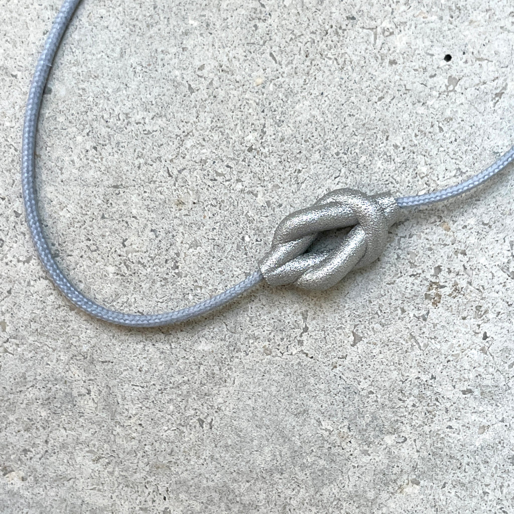 Unique 3D Printed Knot Bracelet