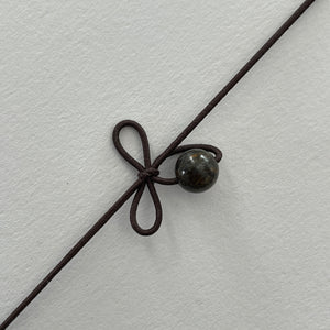 Rosa Bracelet - Bronzite