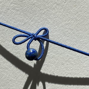 Rosa Bracelet - Blue / Lapis Lazuli
