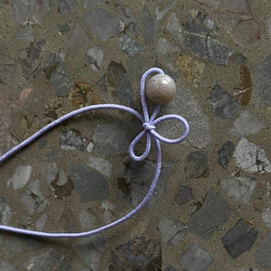 Rosa Bracelet - Lilac / Fancy Jasper