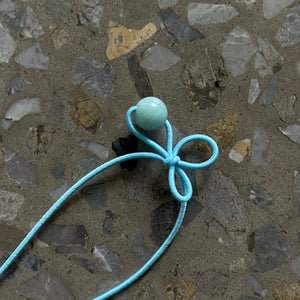 Rosa Bracelet - Blue / Amazonite