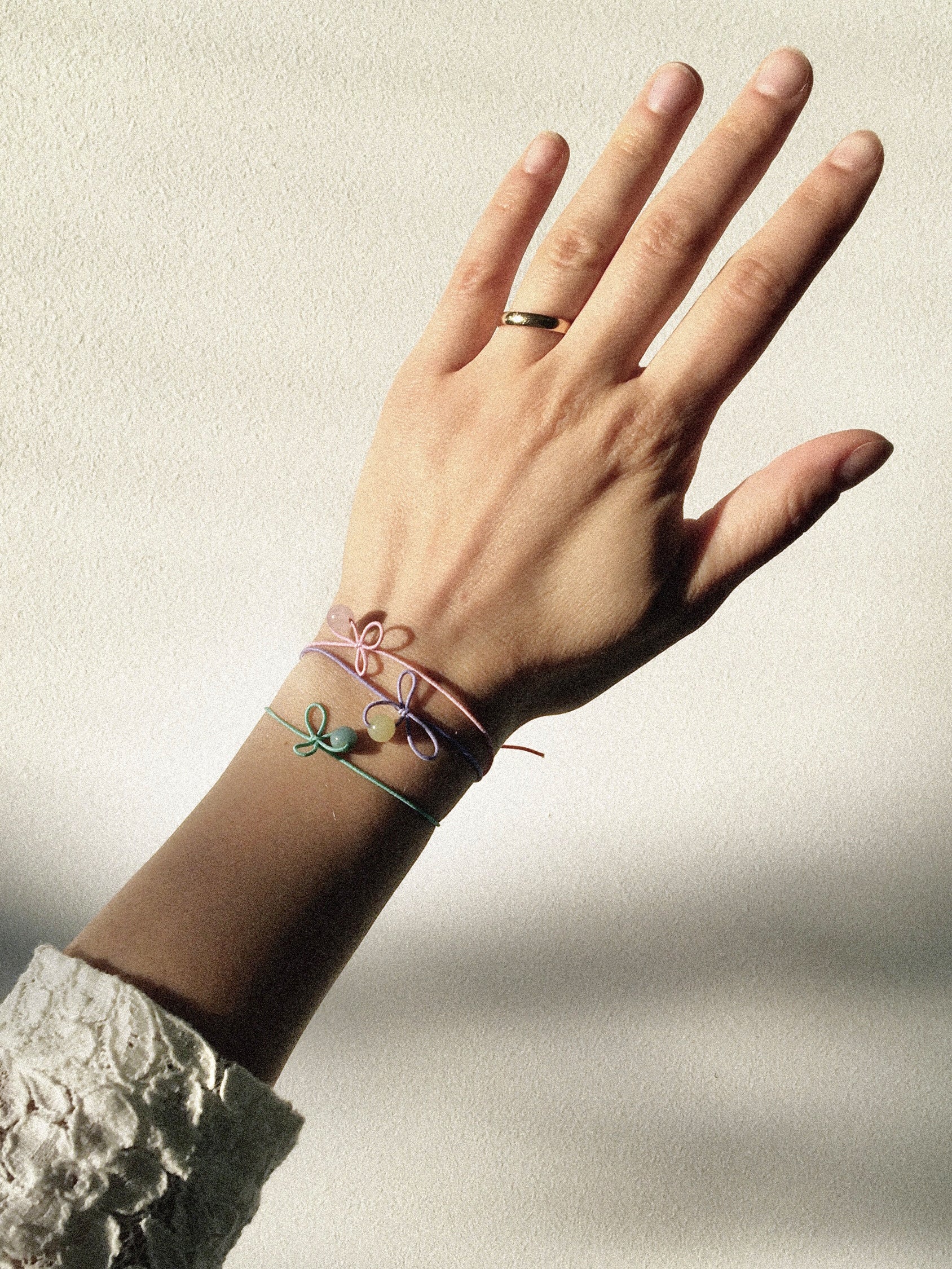 Lockit bracelet in rose gold, Louis Vuitton