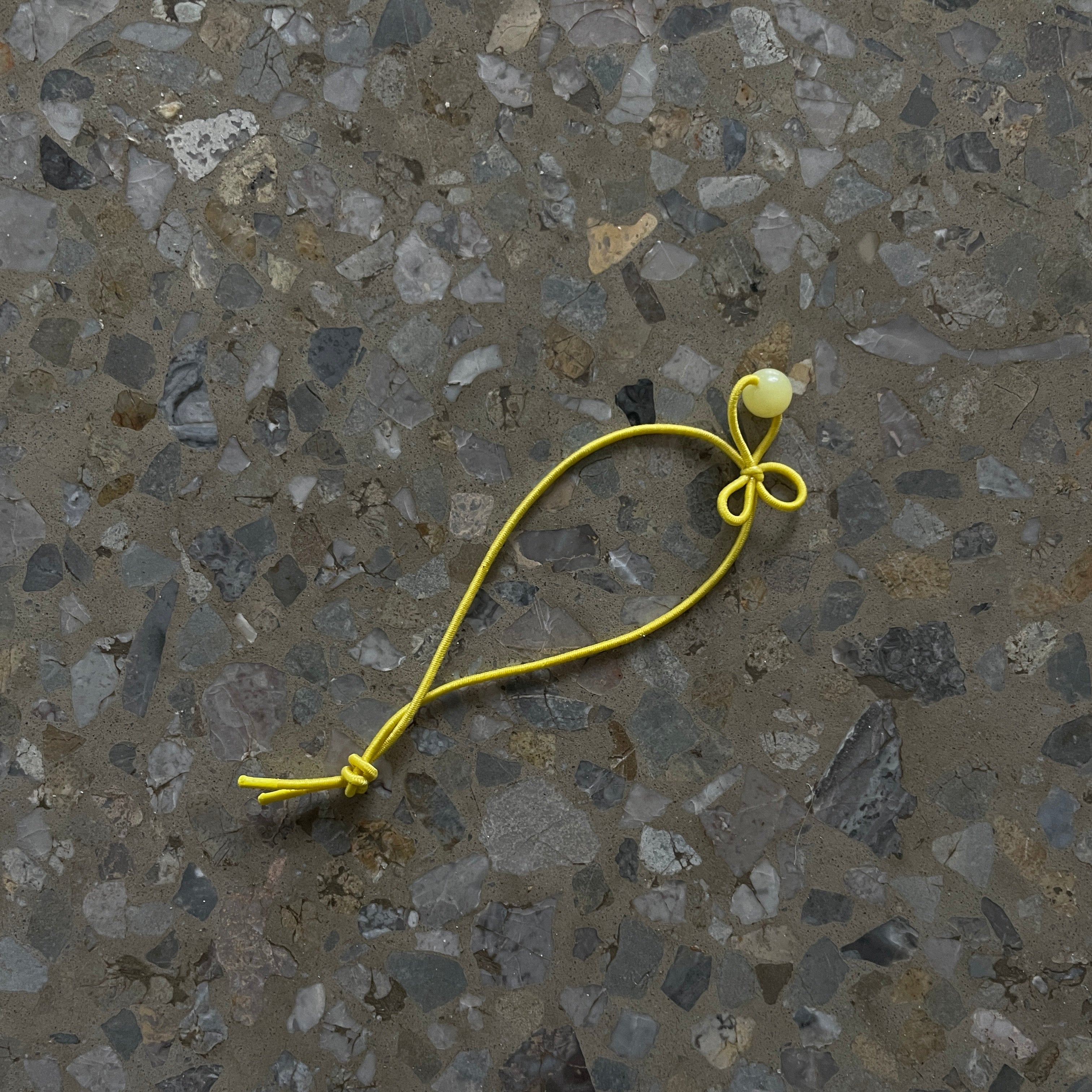 Rosa Bracelet - Yellow / Lemon Jade