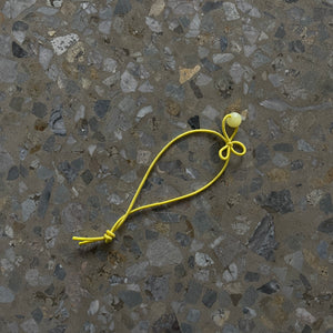 Rosa Bracelet - Yellow / Lemon Jade