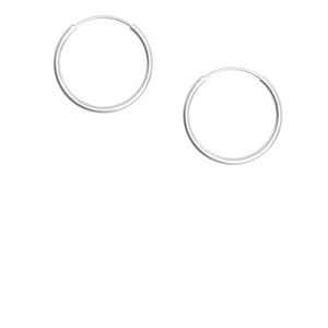 Aera Simple Hoops