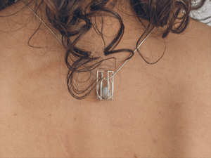 KALMA PENDANT NECKLACE
