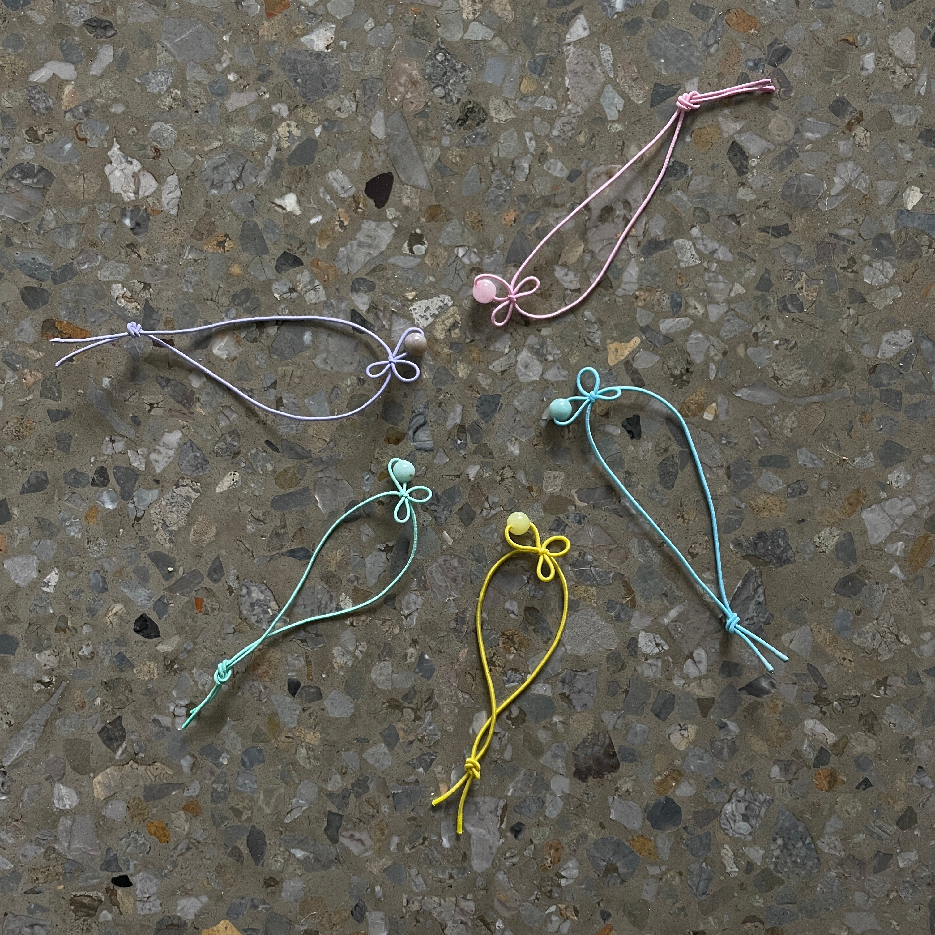 Rosa Bracelet - Yellow / Lemon Jade