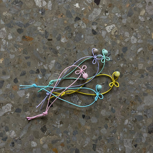 Rosa Bracelet - Yellow / Lemon Jade