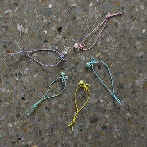 Rosa Bracelet - Yellow / Lemon Jade
